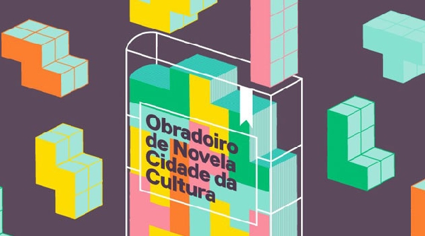 Obradoiro de Novela Cidade da Cultura en Santiago de Compostela.