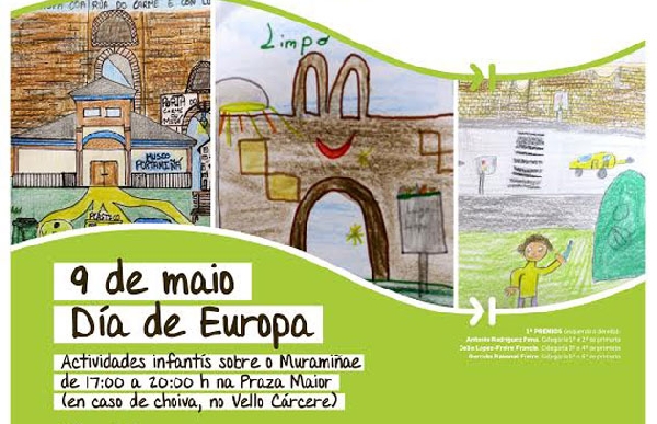 Dia de Europa 2019 en Lugo