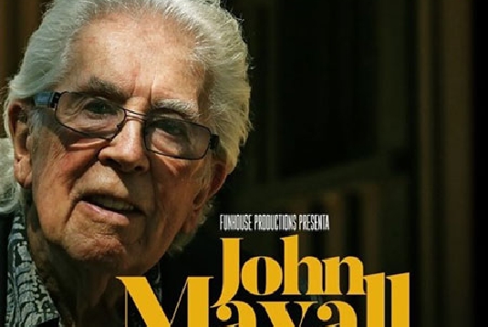 John Mayall 85th Aniversary Tour