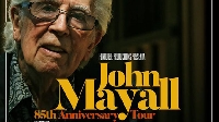 John Mayall 85th Aniversary Tour en A Coruna