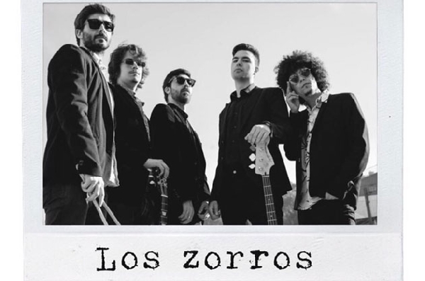 los zorros