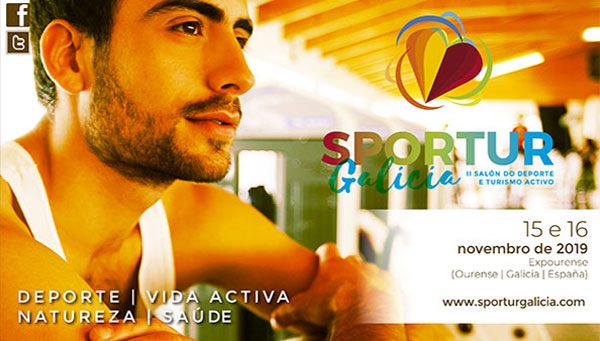 Sportur Galicia 2019 en Ourense