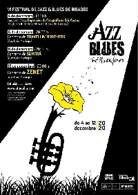 VI Festival de Jazz & Blues de Ribadeo
