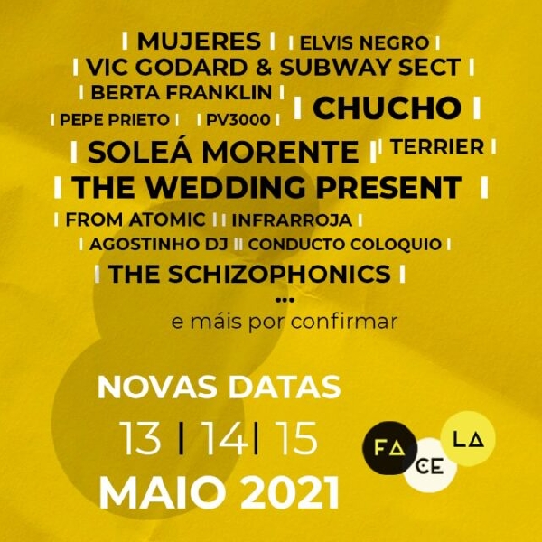 cartel Fa Ce La Fest 2021