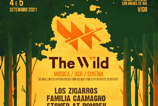 cartel The Wild 2021