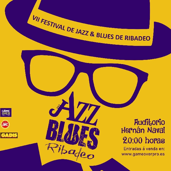 ocio VII Festival Jazz RIBADEO