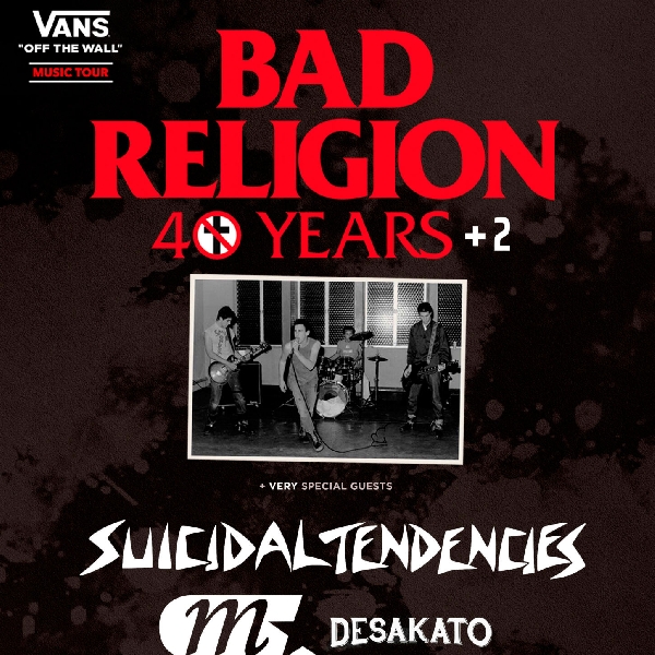 1 RF22 Bad Religion2 Poster 1448x2048