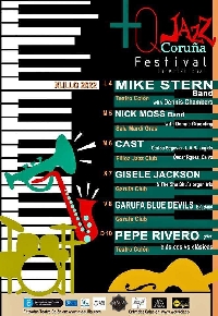  qjazz festival internacional de jazz coruna