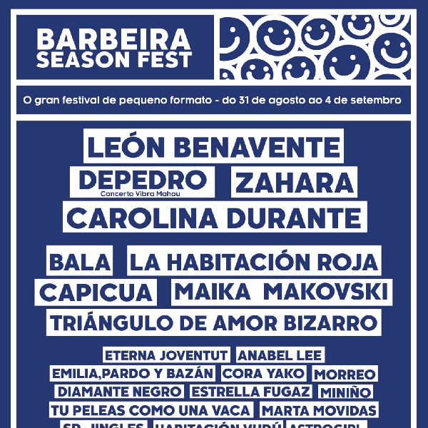 1 Barbeira Season Fest 2022 PONTE