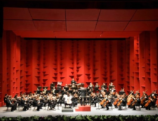Concerto de Nadal “Orquesta Filarmónica de Moldavia