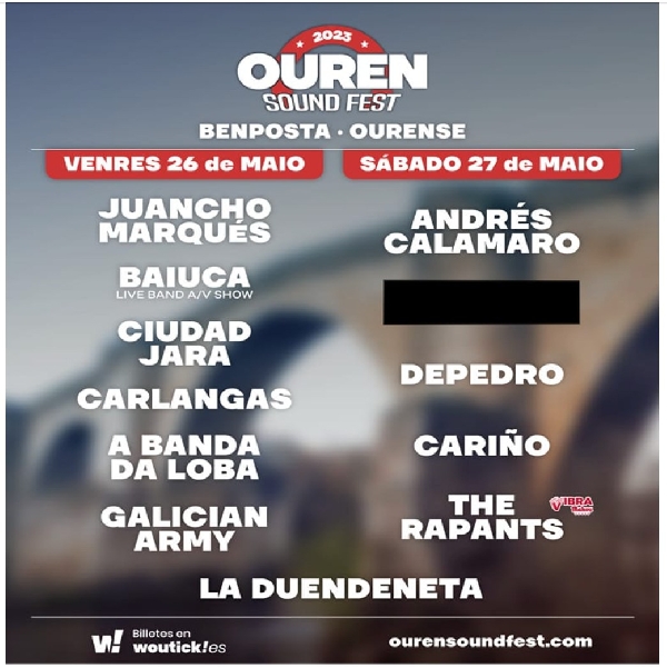 Ourensefest 2023