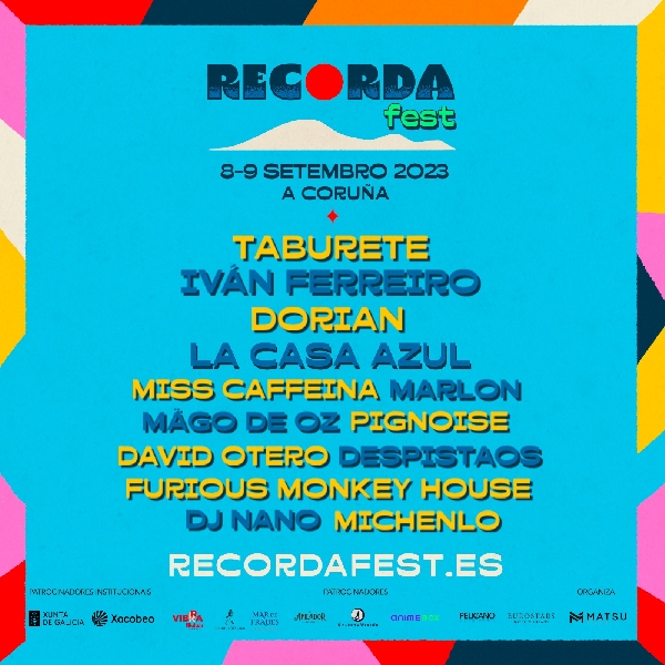 Recorda Fest