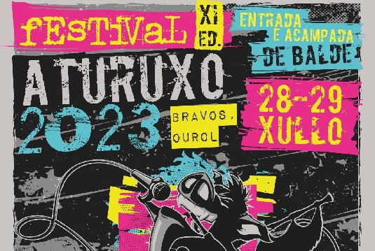 aturuxo Ourol festival 2023