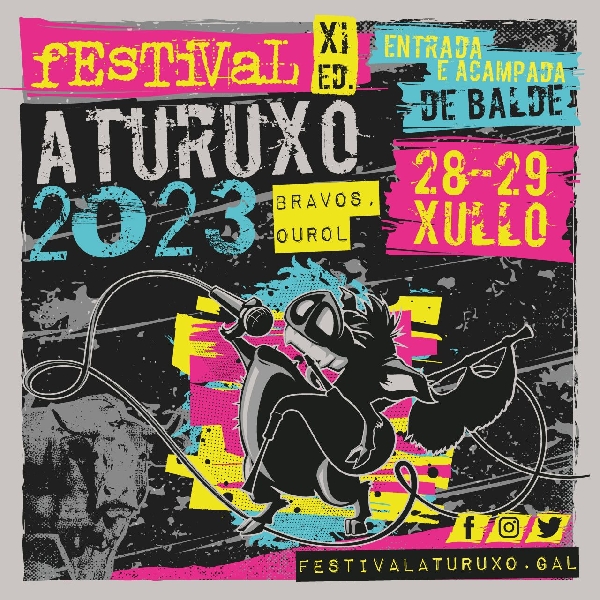 aturuxo Ourol festival 2023