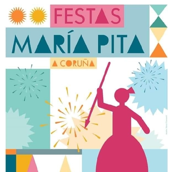 Festas Maria Pita