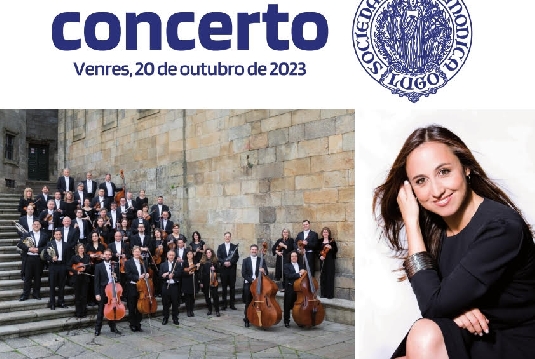 Concerto Filharmonica Galicia