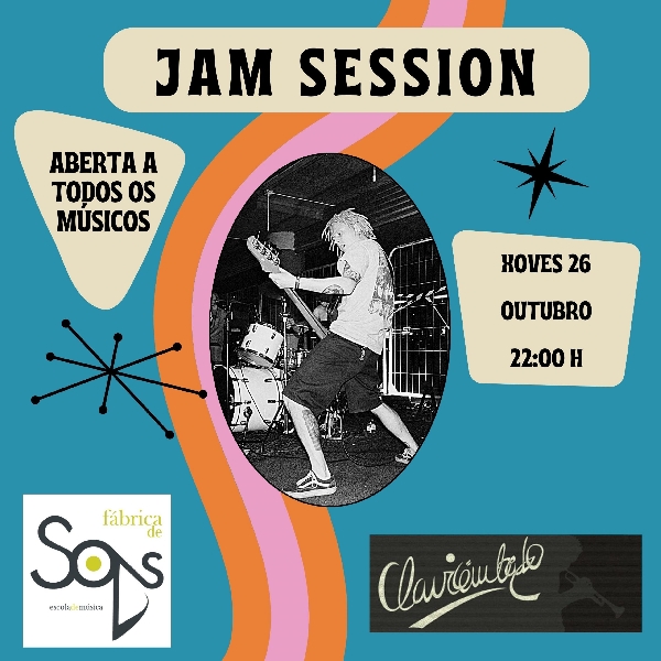 Jam Session 26 de octubro