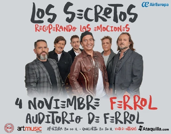  los secretos