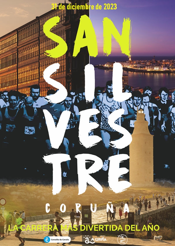 San Silvestre Coruña 2023