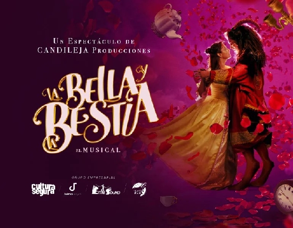  bella y bestia el musical