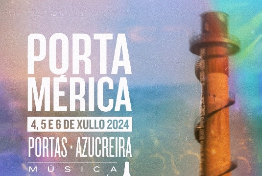 El PortAmérica 2024 se celebrará los días 4, 5 y 6 de julio