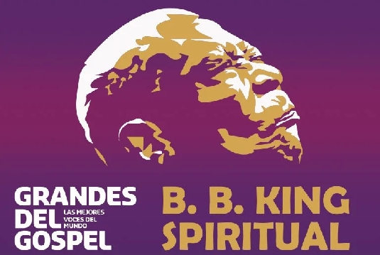  grandes del gospel 2023 chicago mass choir bb king spiritual