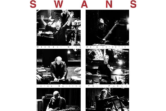 Swans Europe Tour 2024 coruña
