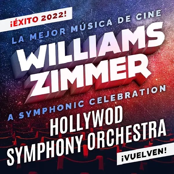 JOHN WILLIAMS & HANS ZIMMER Hollywood Symphony Orchestra