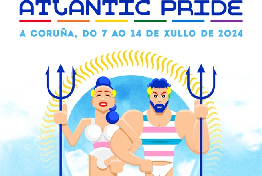 Atlantic Pride 2024