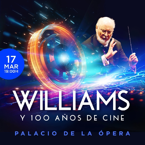 John Williams y 100 años de Cine