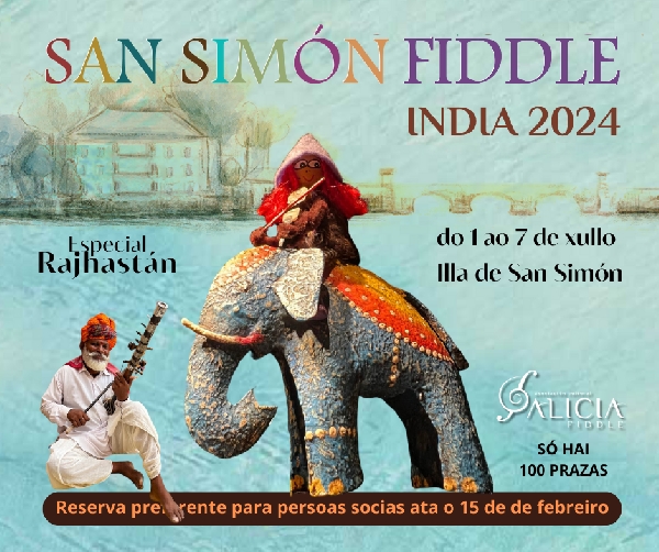 San Simón Fiddle
