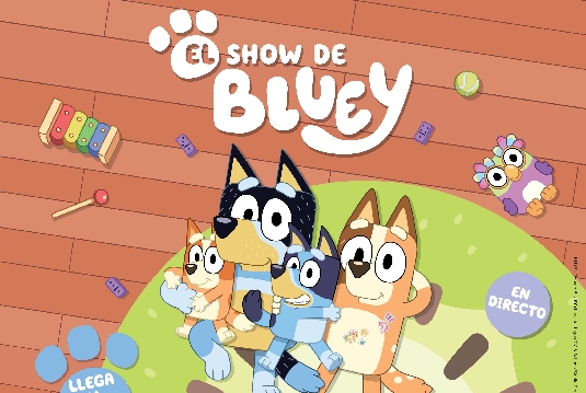 El show de Bluey