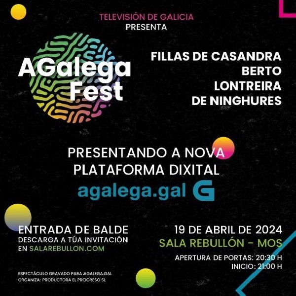 A galega Fest