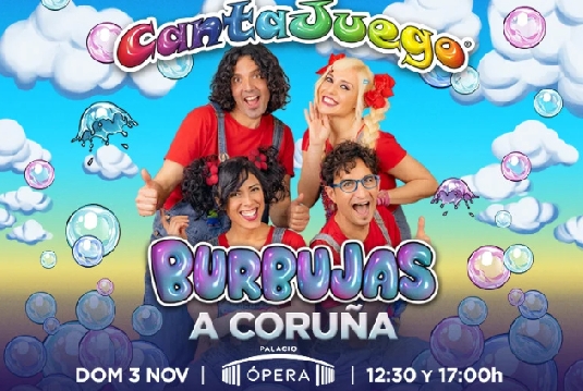 Cantajuegos Coruña