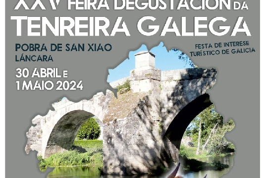 Cartel-XXV-Feira-Tenreira-Galega-2024-Lancara
