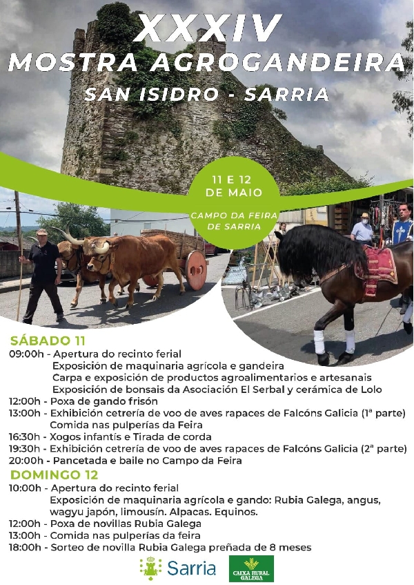 Feira-San-Isidro-Sarria-2024