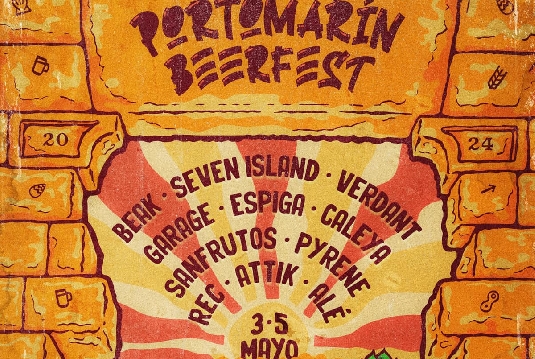 Portomarin Beerfest