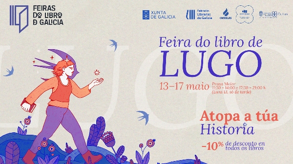 Feira do Libro Lugo