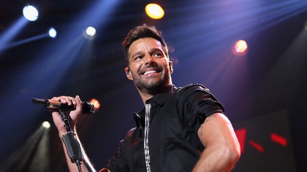 ricky martin