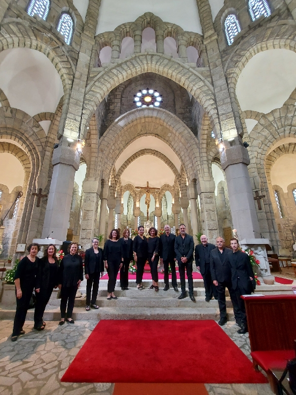 Coro de Cámara Música Viva O Carballiño