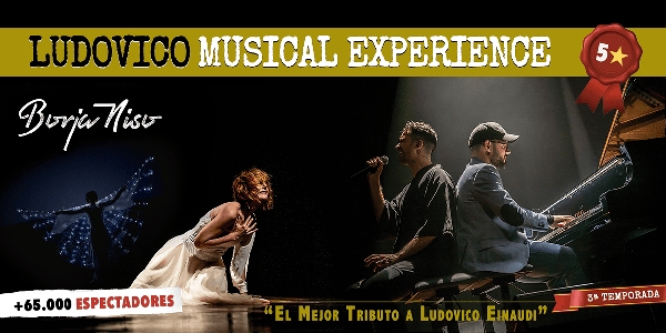 Ludovico-Musical-Experience