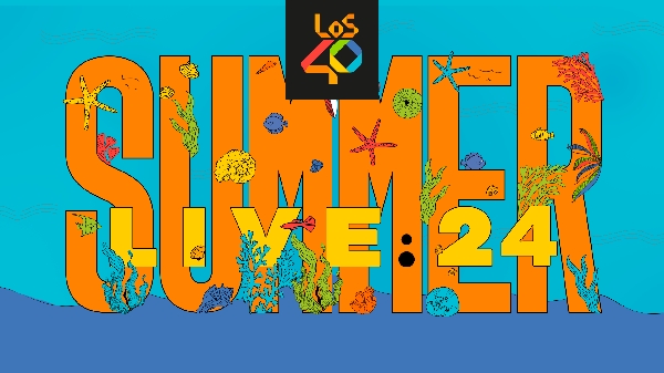 los 40 summerlive