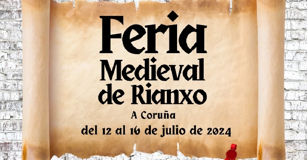 medieval rianxo