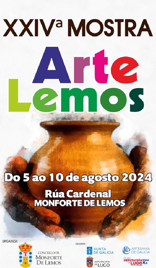 Cartel Artelemos 2024