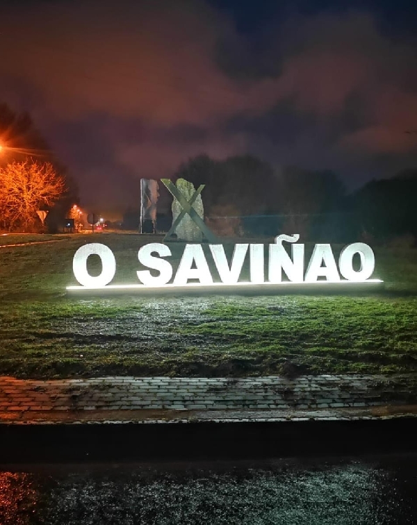 O Saviñao