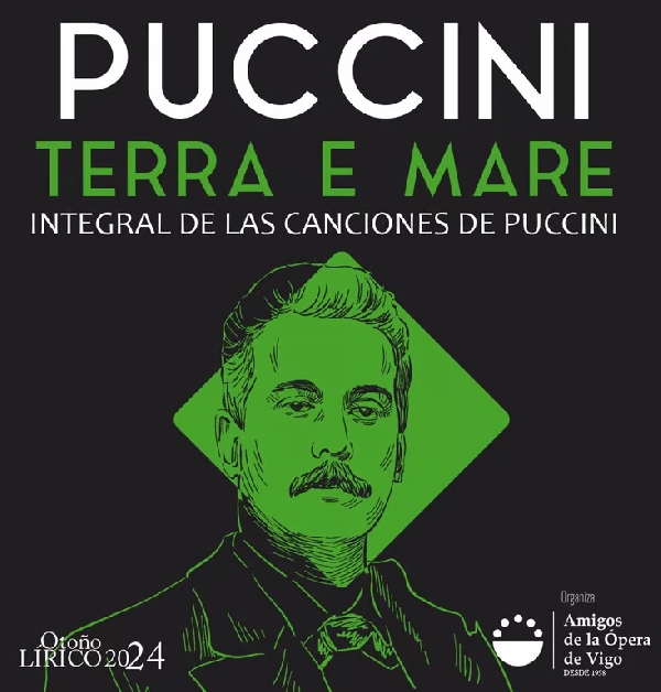 Puccini. Terra e Mare