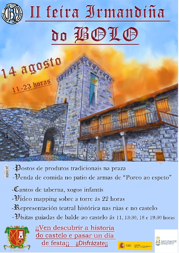 cartel-fiesta-medieval-irmandiña-2024