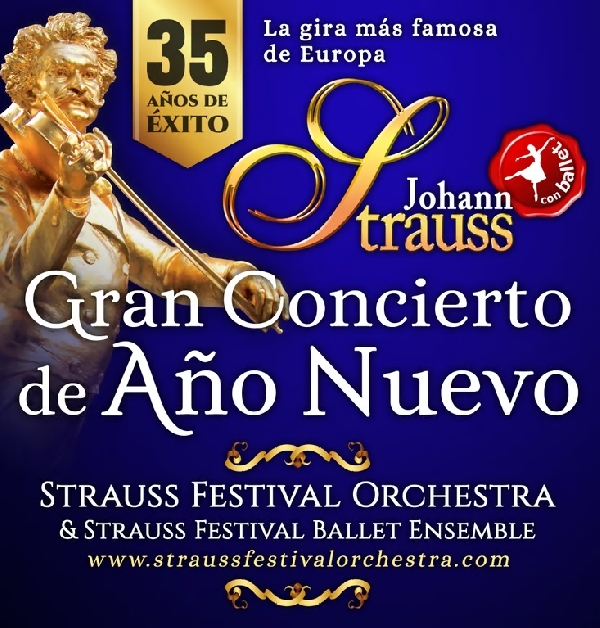 concierto año nuevo