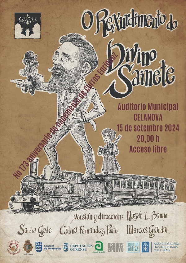 Cartel-rexuurdimento-do-divino-sainete