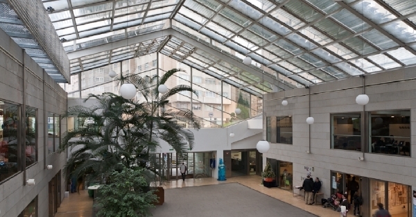 Imaxe do Fórum Metropolitano